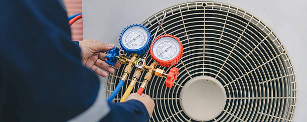Licensed Air Duct Cleaning service in Doylestown, PA - HVAC Repair CO